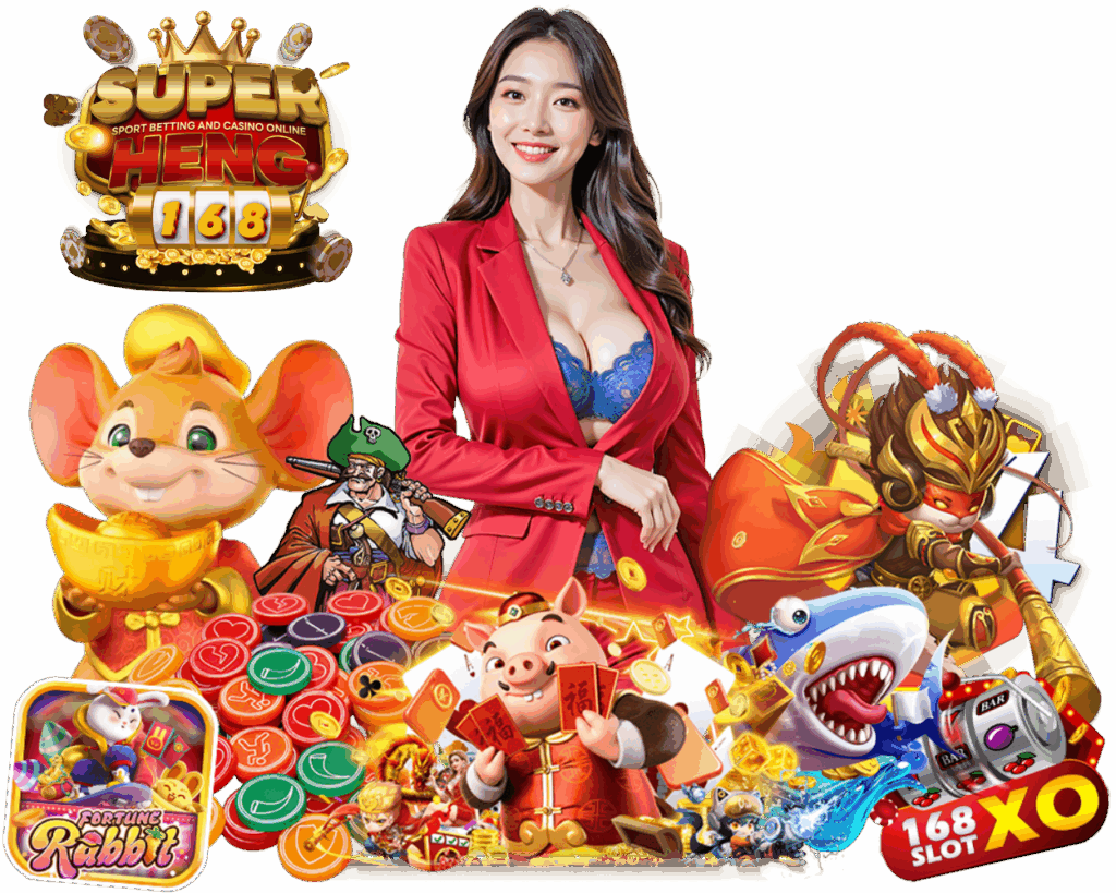SUPERHENG168