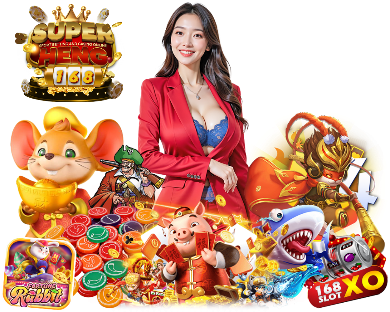 SUPERHENG168