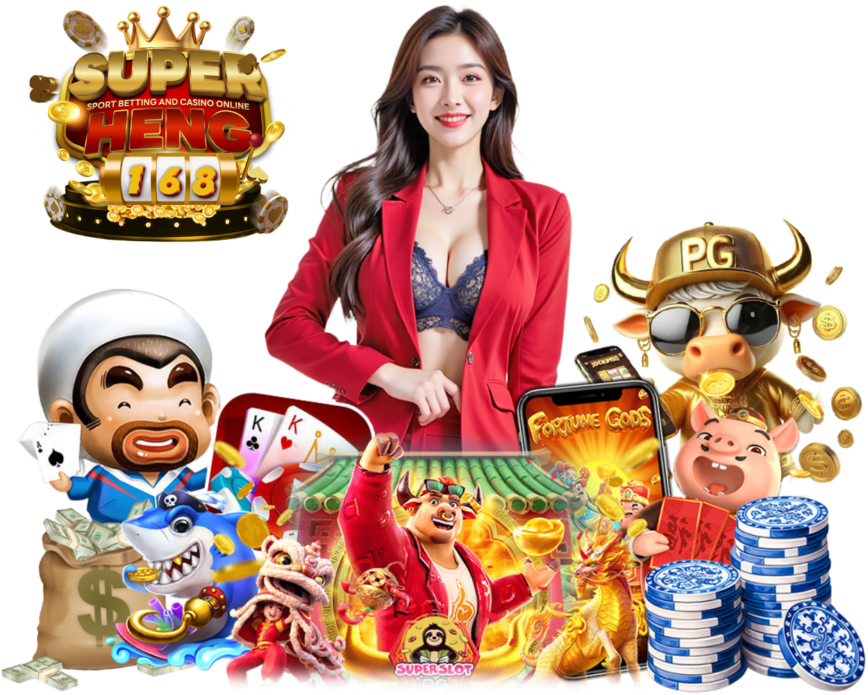 SUPERHENG168 บาคาร่า